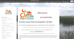 Desktop Screenshot of etang-de-lachaussee.com